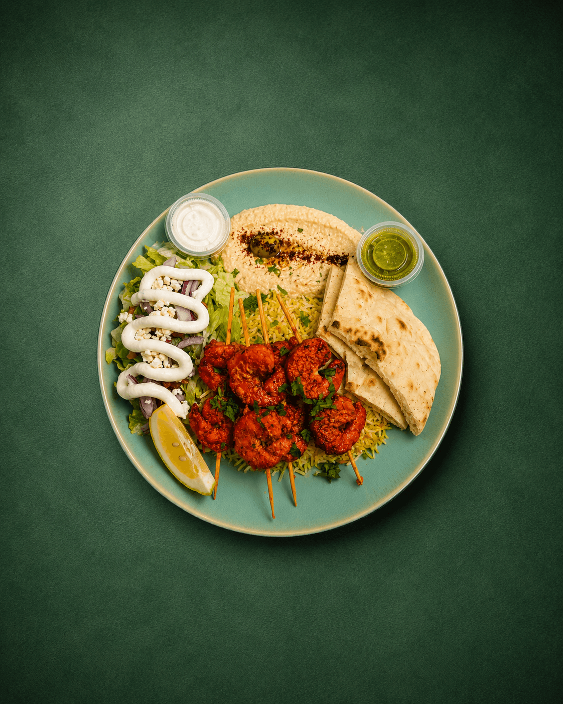 Authentic Mediterranean